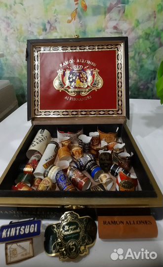 Оригинальный набор для коллекции