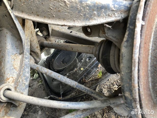 Привода Toyota Mark 2 X81