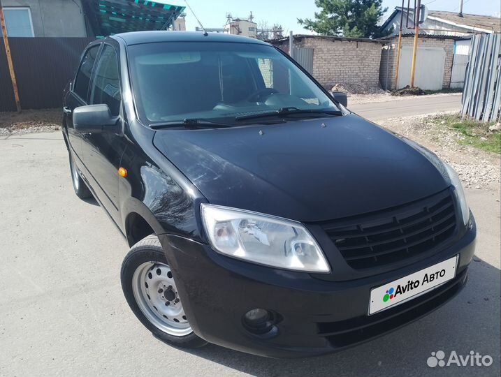 LADA Granta 1.6 AT, 2013, 172 000 км