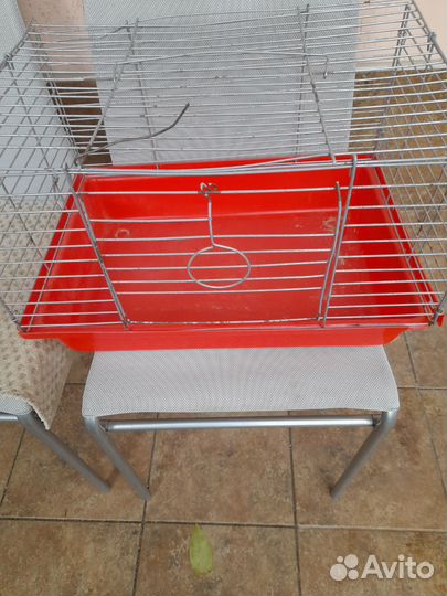 Клетка для грызунов