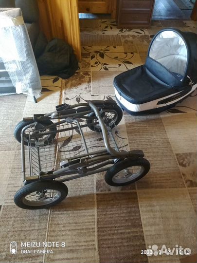 Коляска люлька inglesina comfort