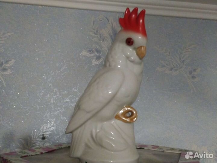 Фарфоровые статуэтки времён СССР