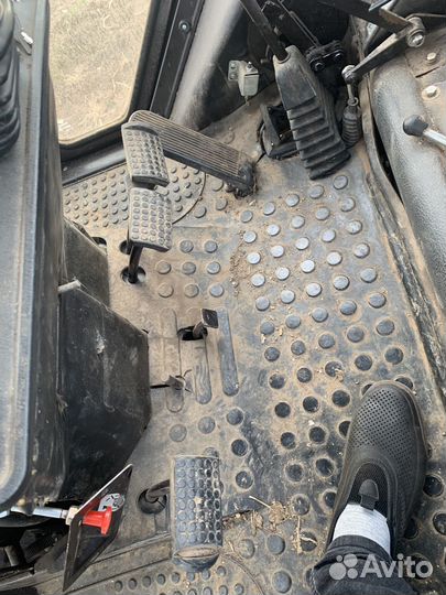 Трактор МТЗ (Беларус) 82.1, 2015