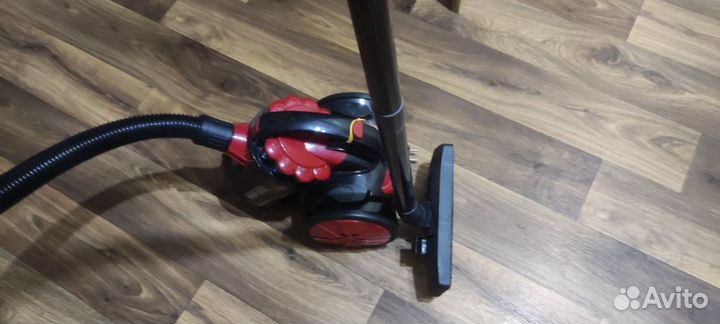 Пылесос Vitek новый