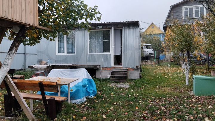 Участок 7,12 га (СНТ, ДНП)