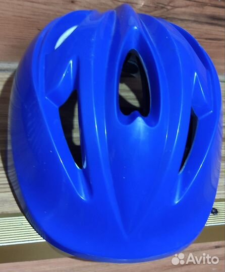 Детский шлем защитный 5-7 лет