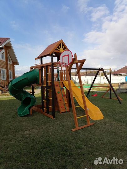 Площадки для детей