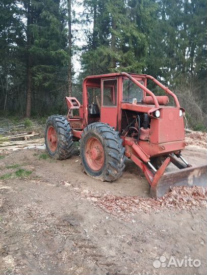 Трактор МТЗ (Беларус) 50, 1980