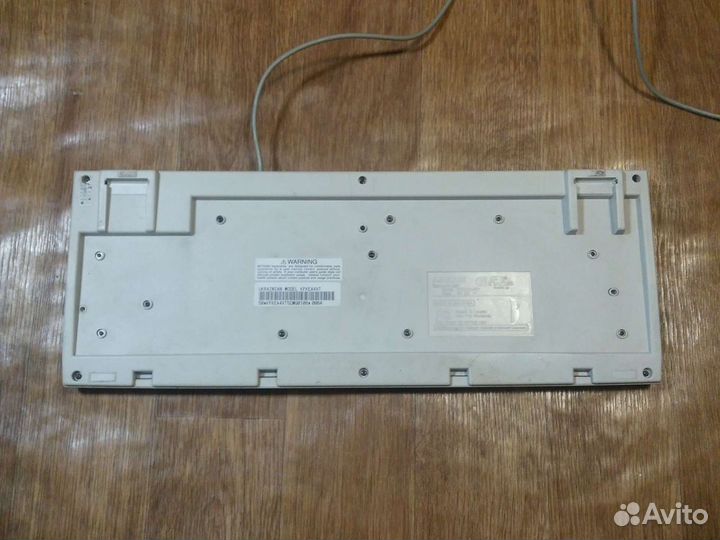 Клавиатура mitsumi kfkea4xt