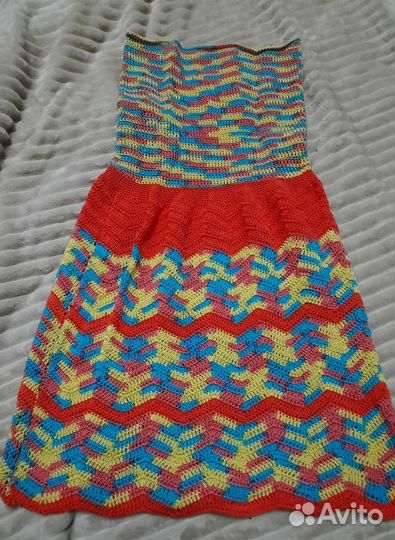 Вязаные вещи ручной работы