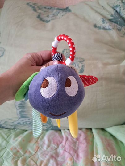 Пчелка - подвеска