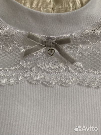 Блузка школьная 146 152