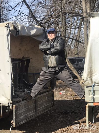 Вывоз мусора