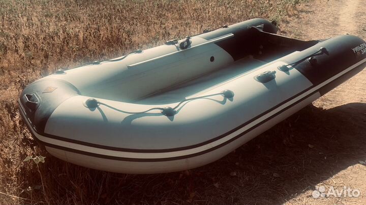 Лодка пвх