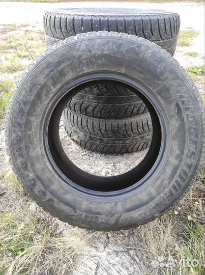 Bridgestone Ice Cruiser 7000 265/65 R17