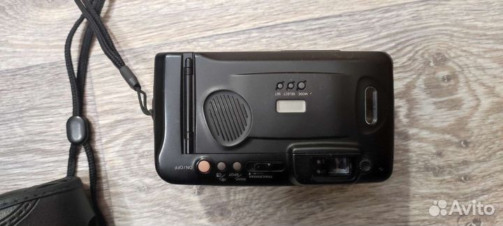 Пленочный фотоаппарат olympus. Samsung. Kodak