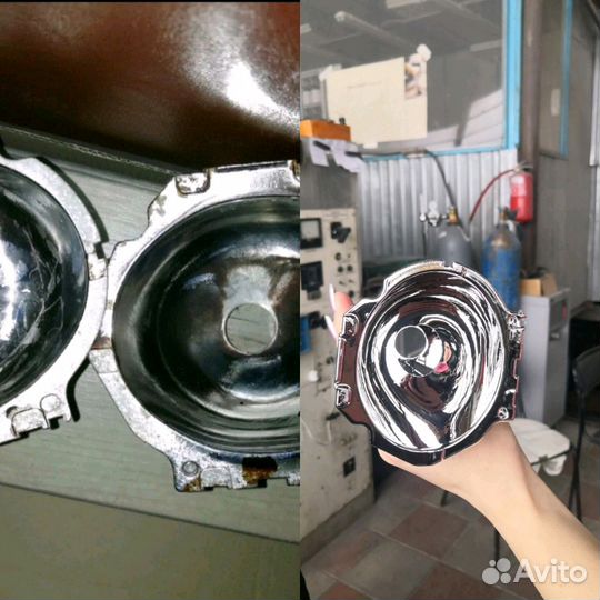 Хромирование