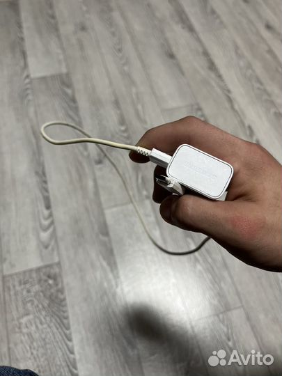 Зарядка оригинал samsung type c