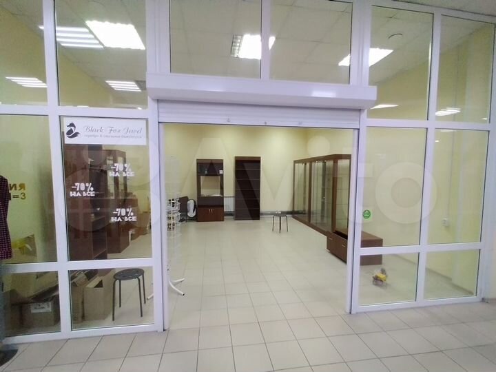 Торговое помещение, 32.7 м²