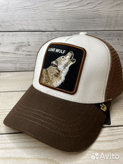 Бейсболка goorin brothers