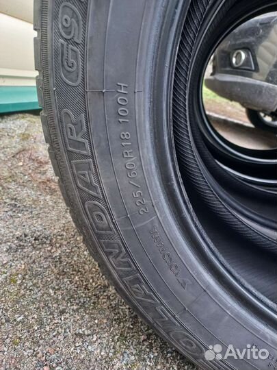 Yokohama Geolandar G91 225/60 R18 100H