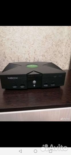 Игры xbox original