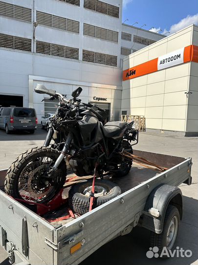 Выкуп проблемных мотоциклов (моторазборка)