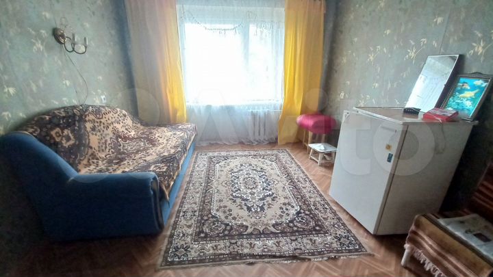 Комната 13 м² в 3-к., 2/5 эт.