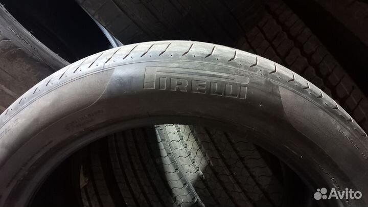 Pirelli P Zero 275/45 R21 и 315/40 R21 111