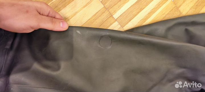 Сапоги забродные 44 размер