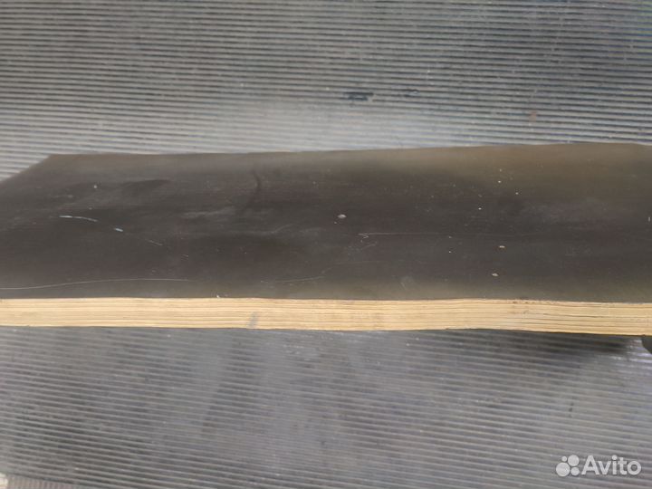 Эбонит Текстолит