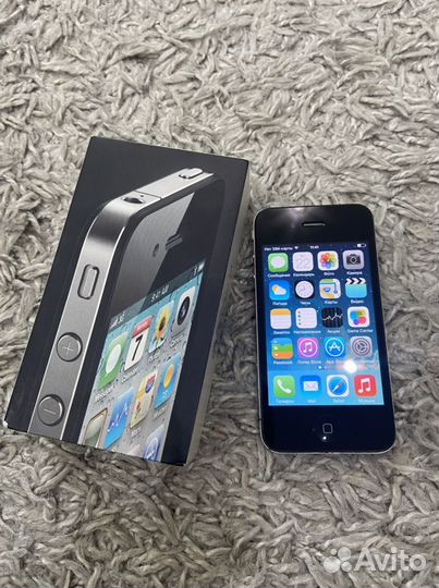iPhone 4