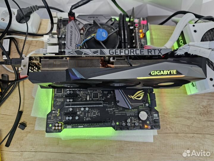 Gigabyte RTX 3080 Ti Gaming OC
