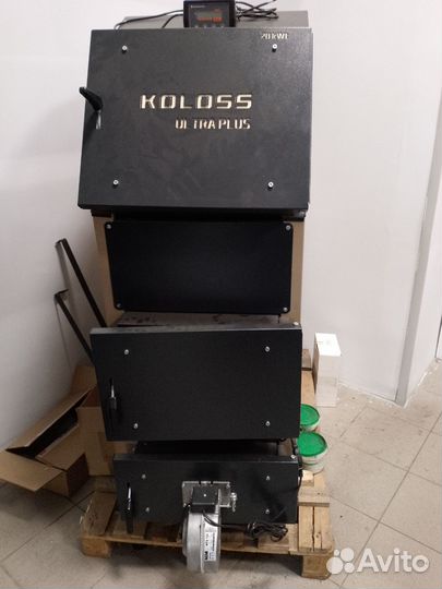 Твердотопливные котлы длительного горения