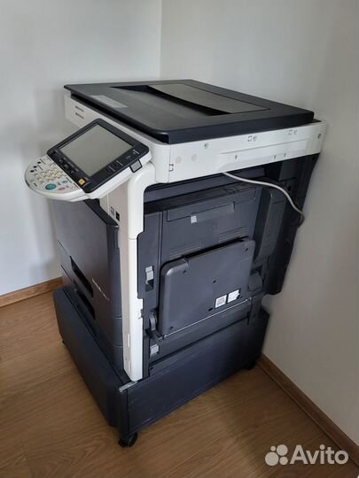 Мфу А3 Konika Minolta Bizhub c353
