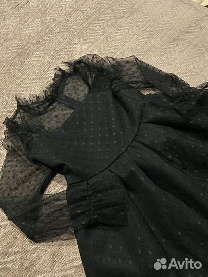 Платье детское