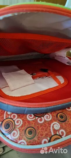 Портфель школьный Hummingbird