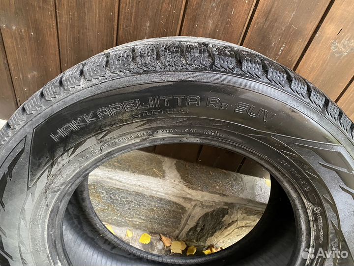 Nokian Tyres Hakkapeliitta R2 265/60 R18 100