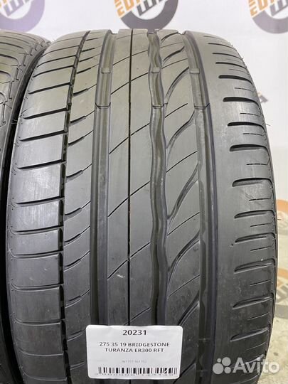 Bridgestone Turanza ER300 275/35 R19