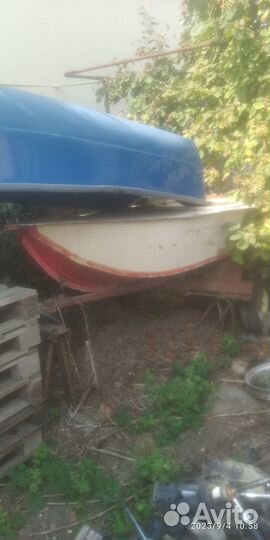 Продам лодку