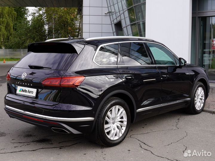 Volkswagen Touareg 2.0 AT, 2019, 61 900 км