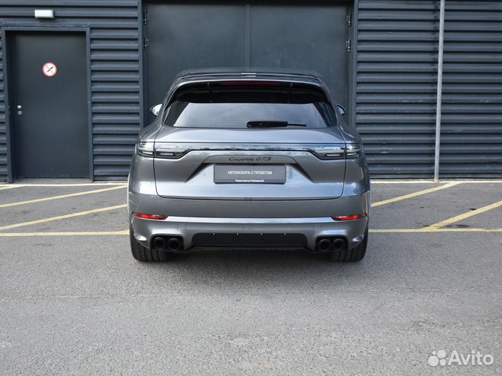 Porsche Cayenne GTS 4 AT, 2020, 24 980 км