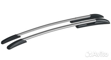 Рейлинги на LADA X-Ray