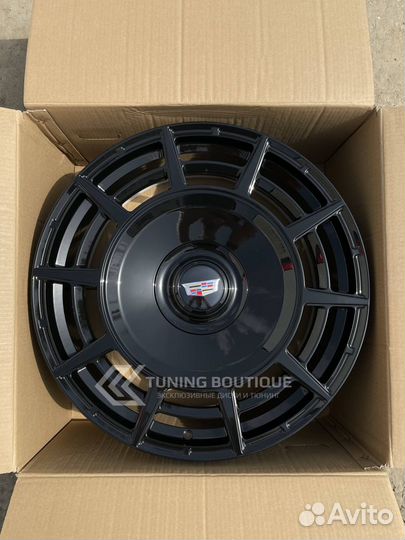 Кованые диски R22 Cadillac Escalade Chevy Tahoe