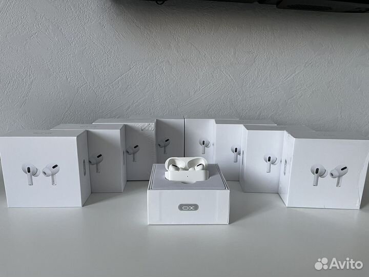 Беспроводные наушники XO (реплика airpods pro)