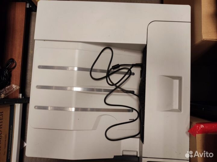 Hp color laserjet enterprise M750