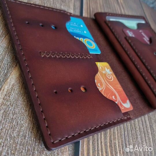 Докхолдер. Обложка под документы