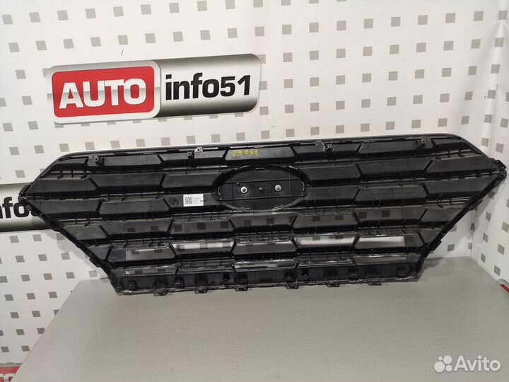 Решетка радиатора Hyundai Creta 2021