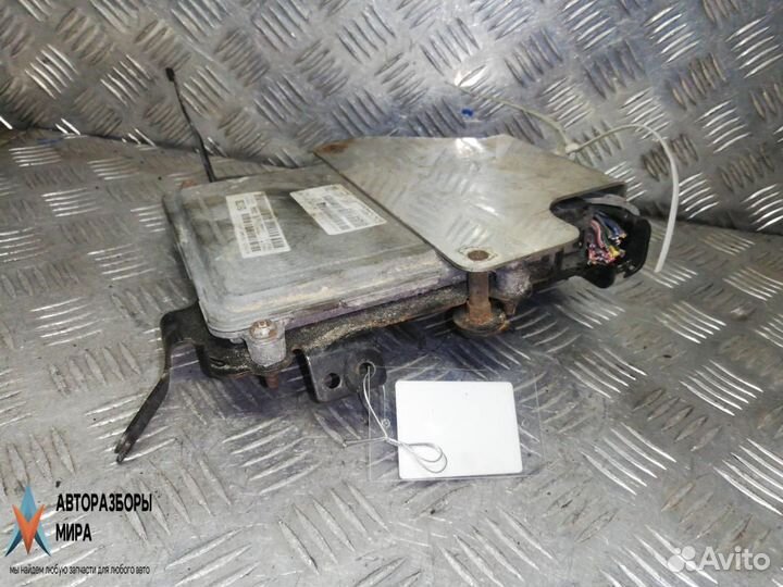 Блок управления двигателем Chrysler Sebring 3 2010