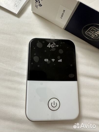 Мобильный wifi роутер 4g